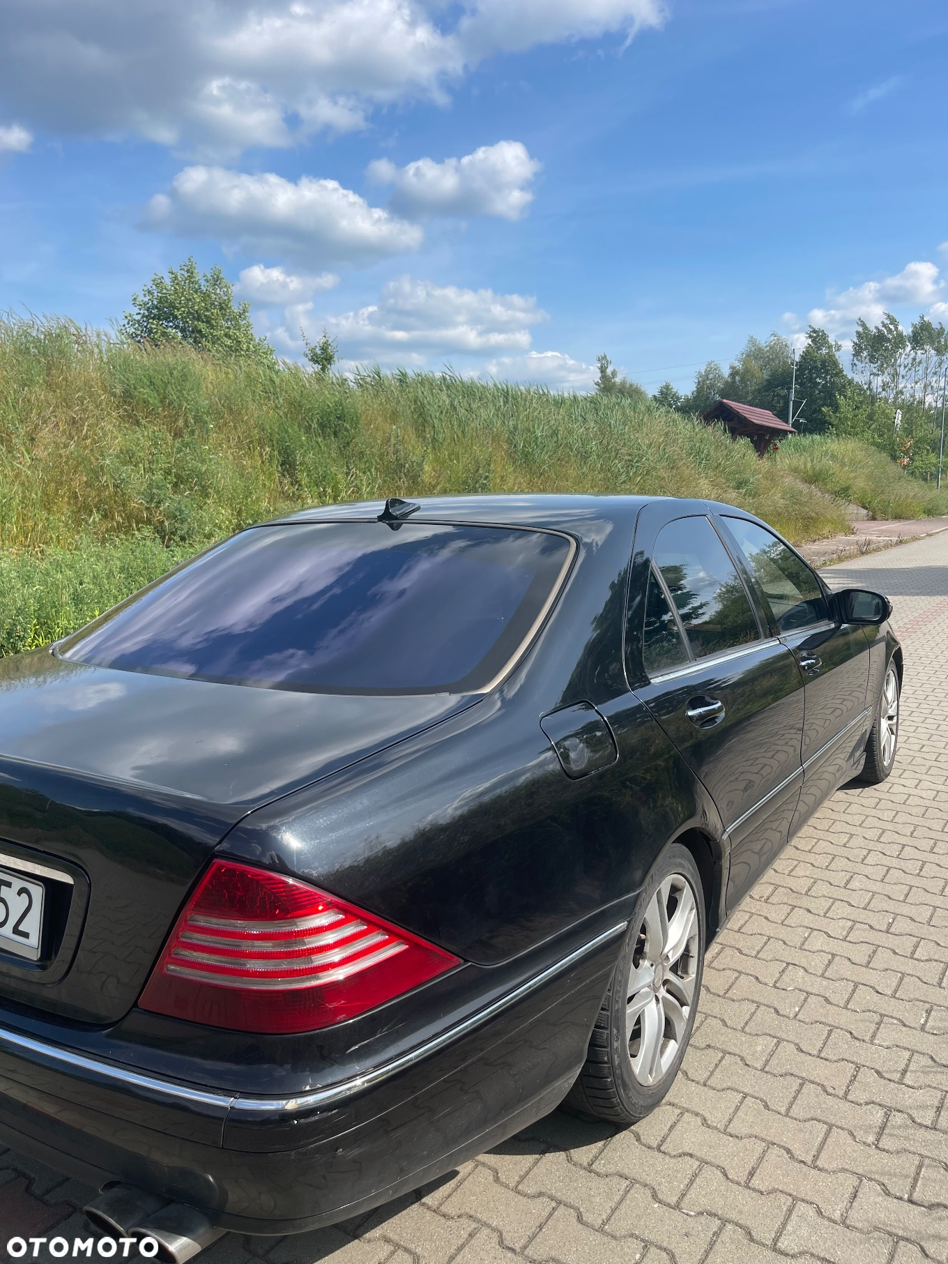Mercedes-Benz Klasa S 430 - 7