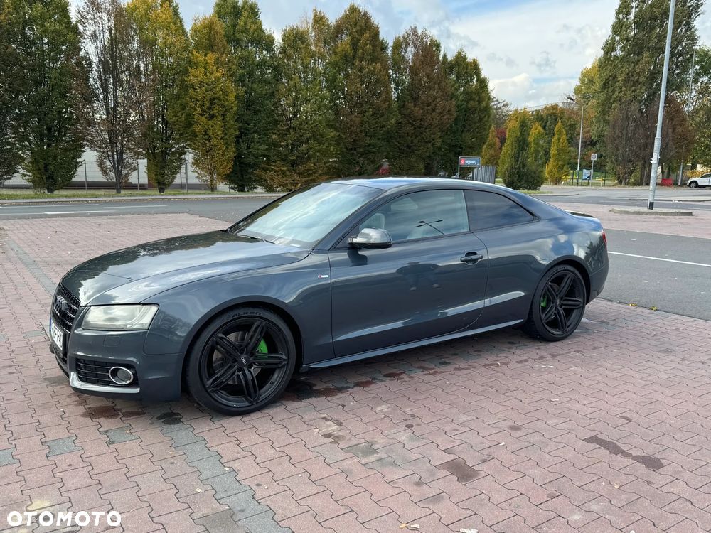 Audi A5 Coupe 2009 photo 3