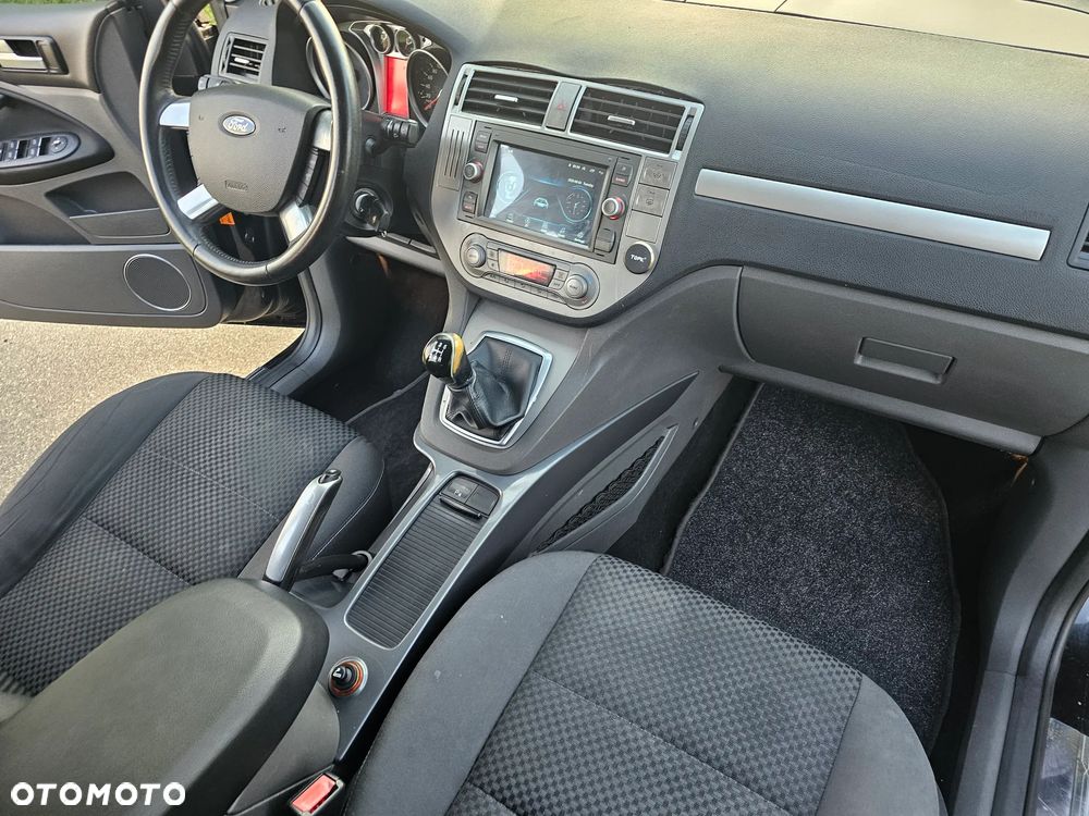 Ford Focus C-Max - 15