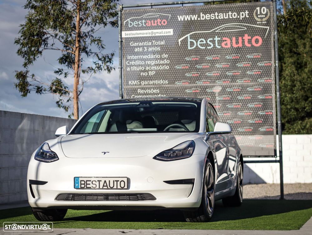 Tesla Model 3 Standard Range Plus RWD - 3
