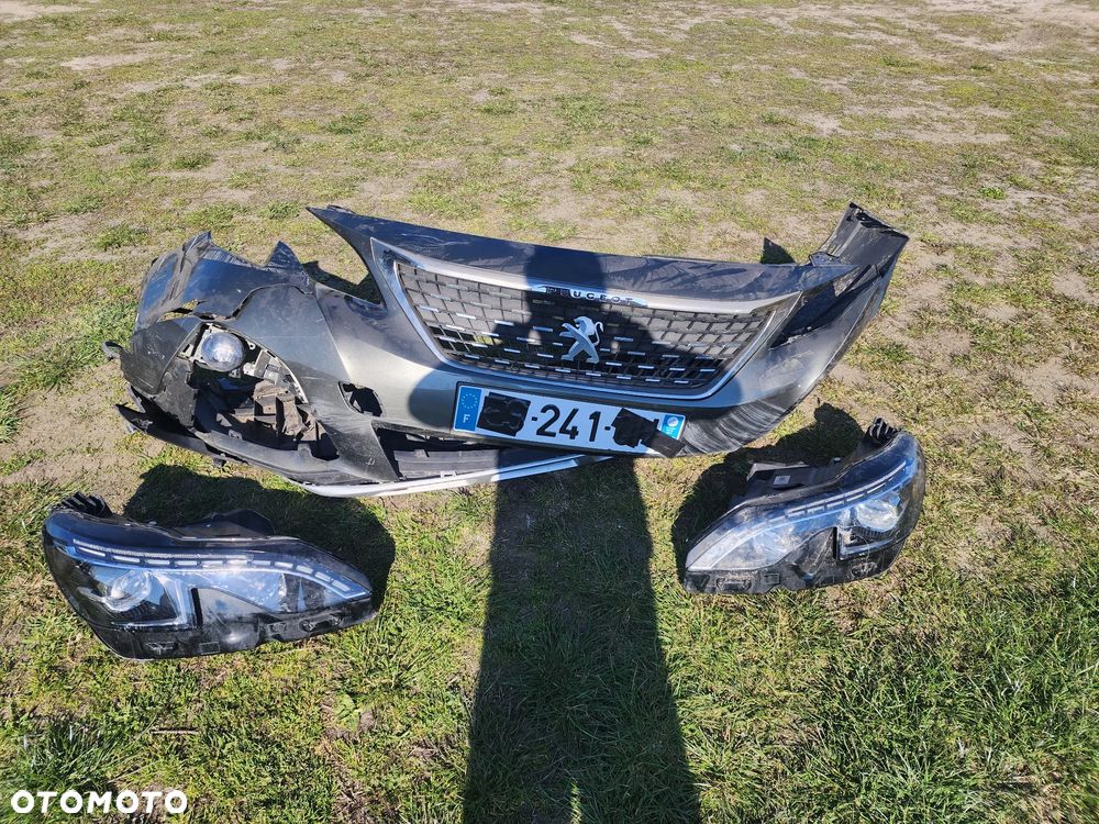 Peugeot 3008 THP 165 EAT6 Stop & Start Allure - 22