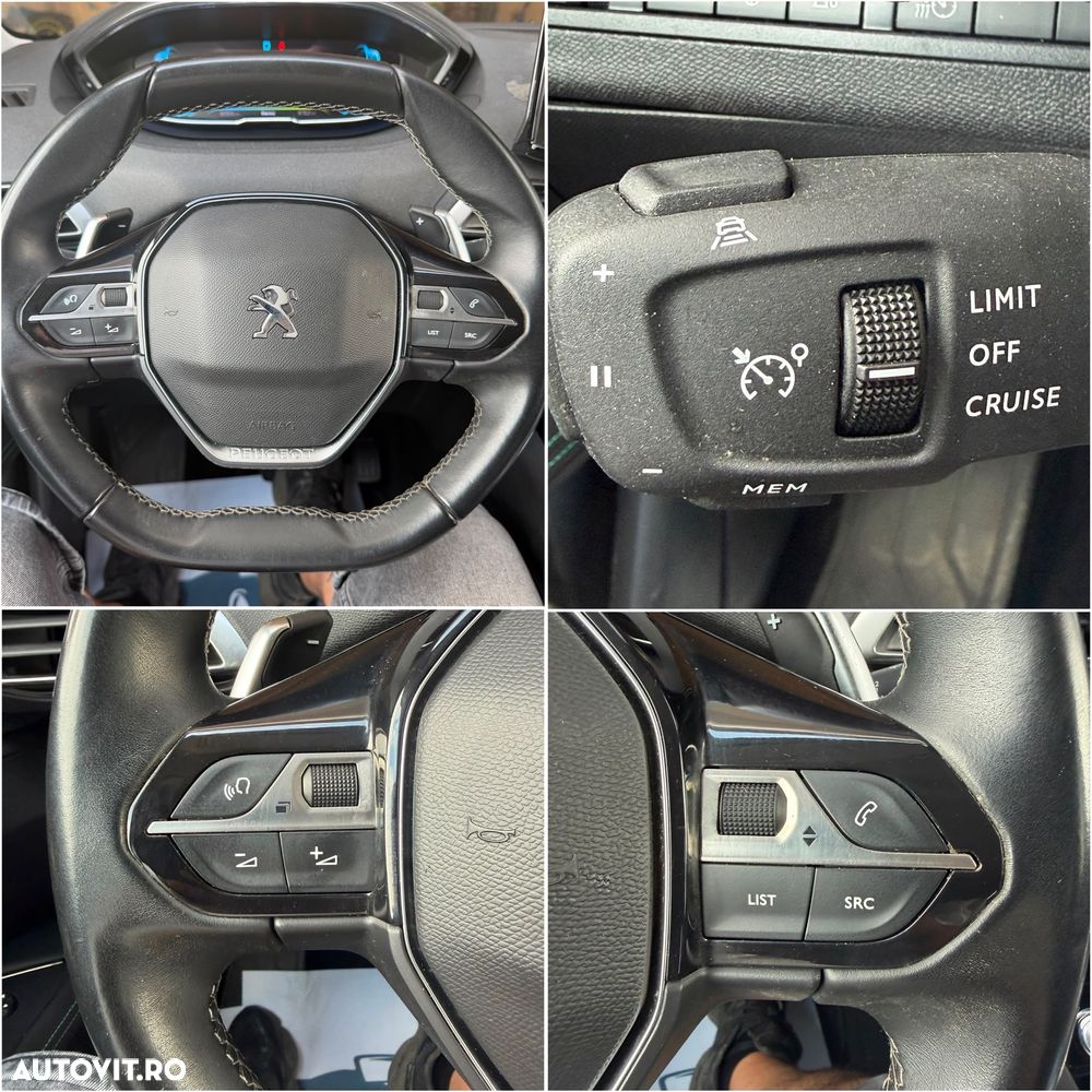 Peugeot 3008 225 e-EAT8 Allure Pack - 13