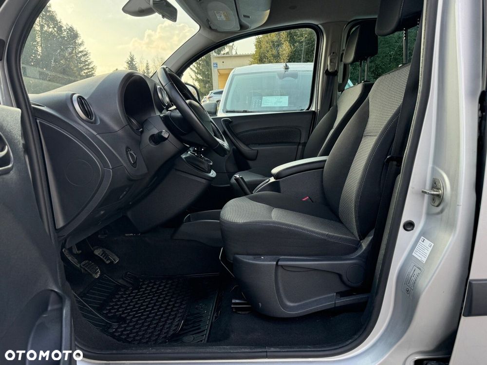 Mercedes-Benz Citan LU469HT Serwis Niemce - 6
