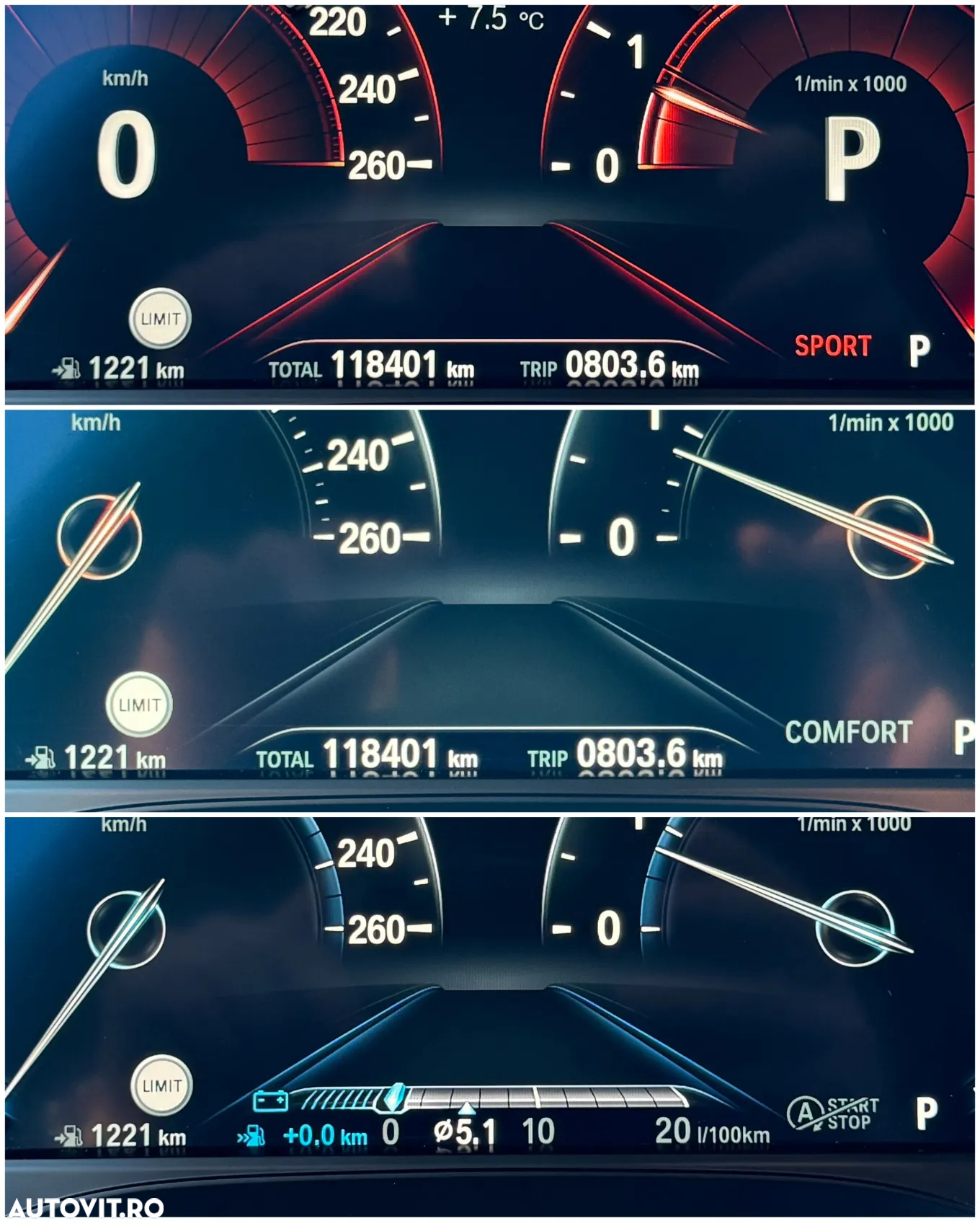 BMW Seria 5 520d AT - 14