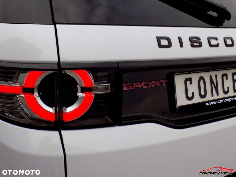 Land Rover Discovery Sport - 20