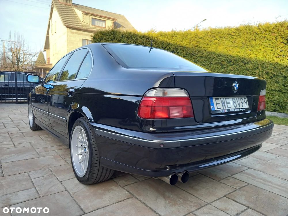 BMW Seria 5 - 8