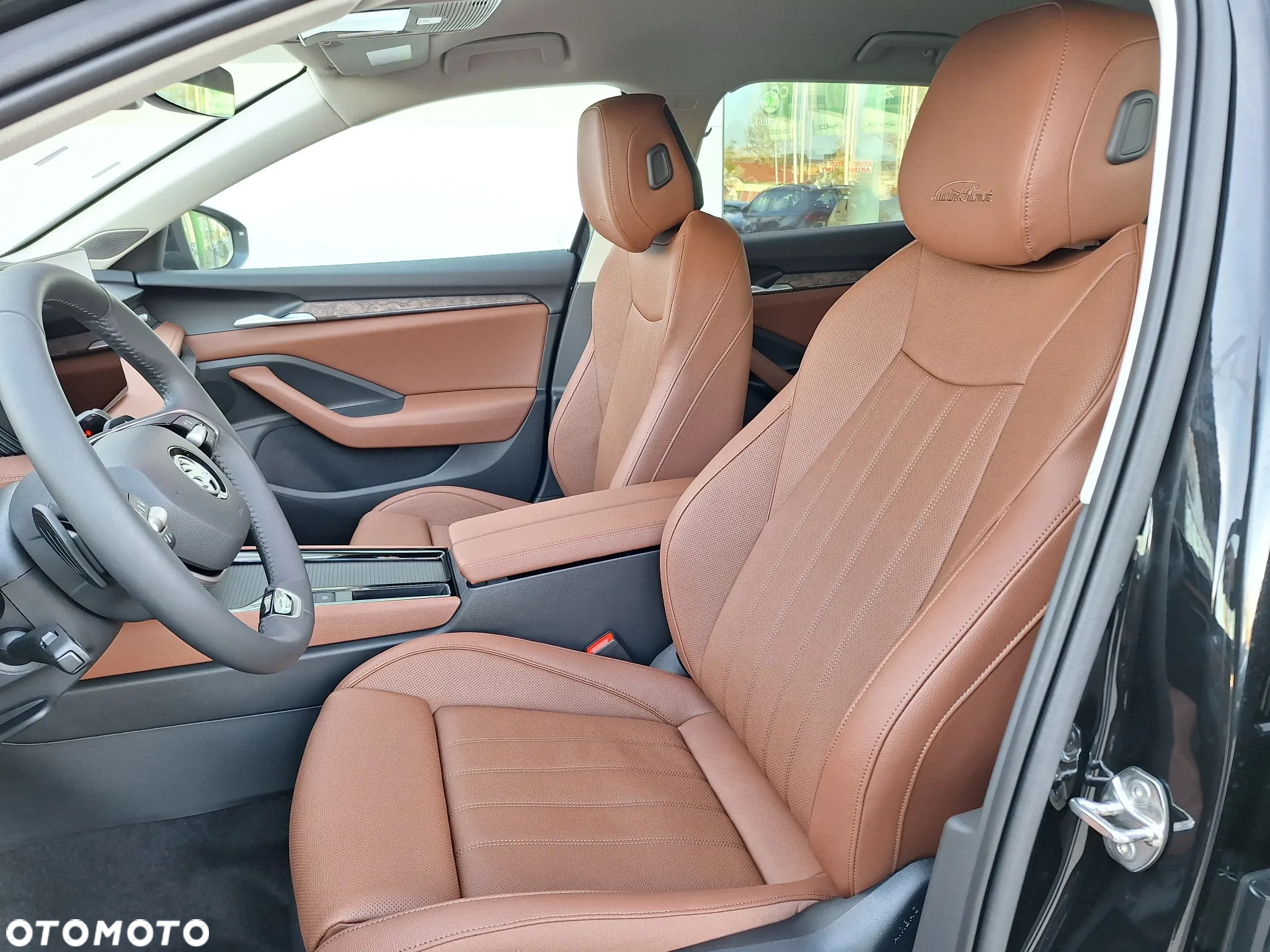 Skoda Superb - 9