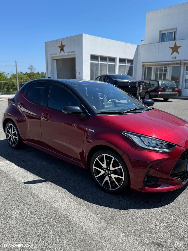 Toyota Yaris 1.5 HDF Exclusive - 9