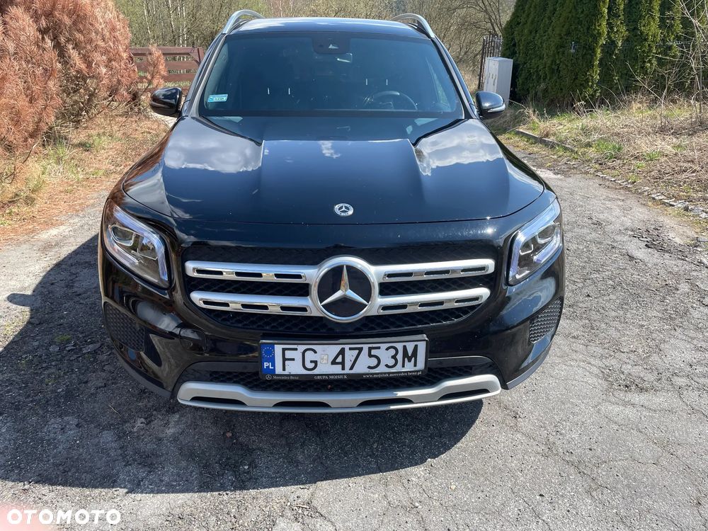 Mercedes-Benz GLB 200 d 4-Matic 8G-DCT - 1