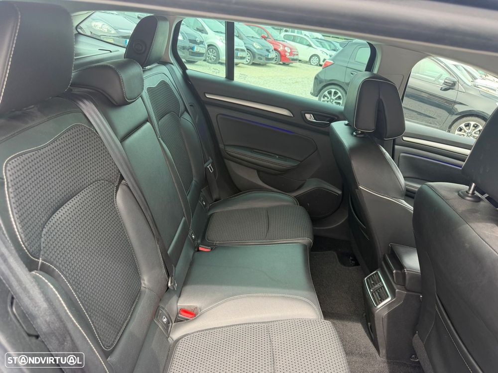 Renault Mégane Sport Tourer 1.5 dCi Bose Edition - 14