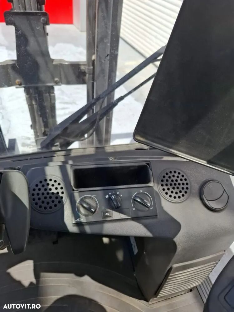 Linde H35T-02, CATARG TRIPLEX - 9