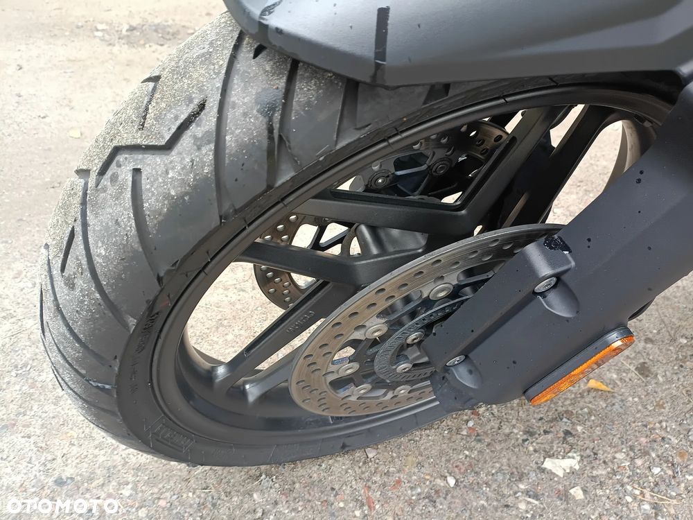 Triumph Tiger - 6
