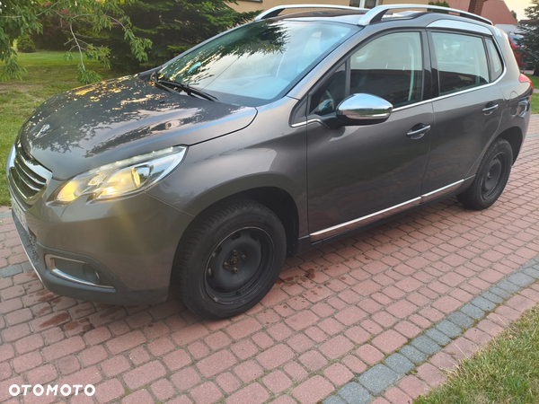 Peugeot 2008 120 VTI Active