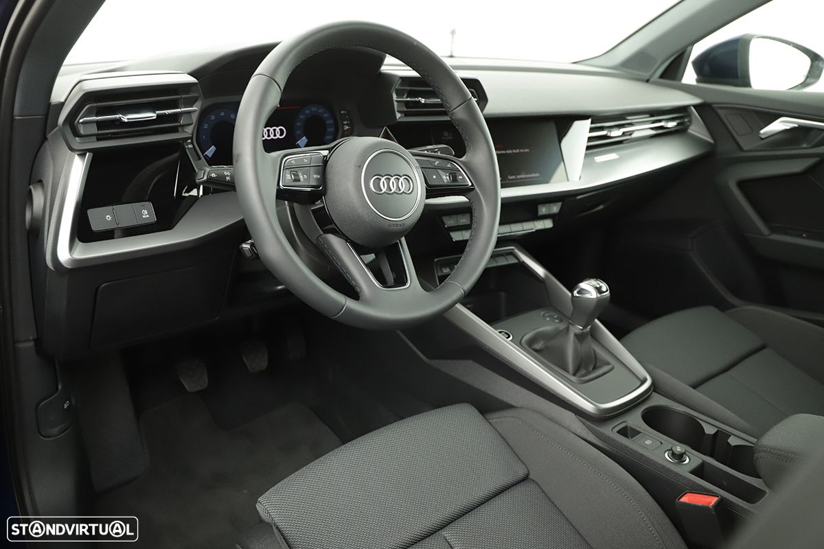 Audi A3 Limousine 30 TFSI S line - 7