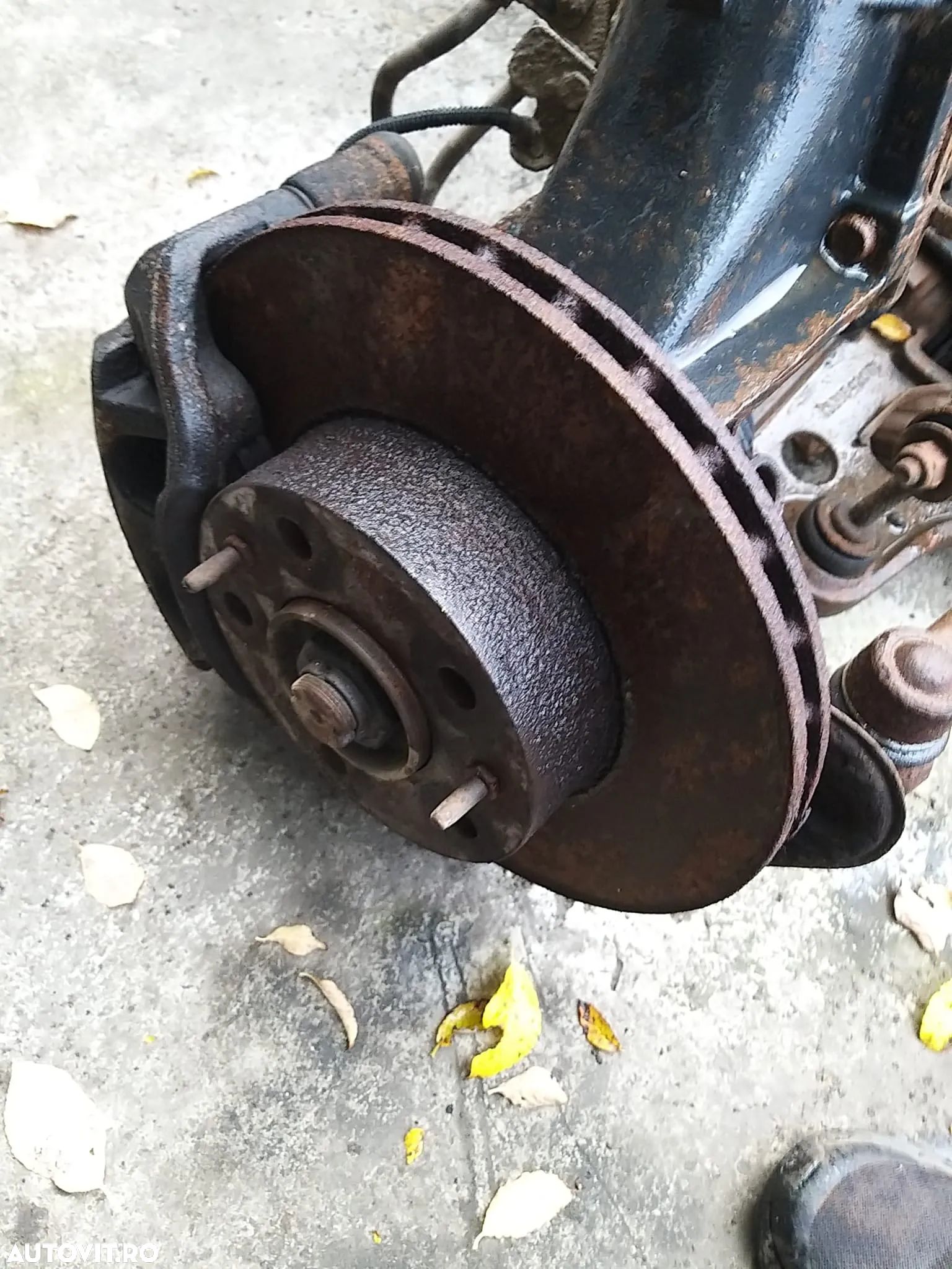 Fuzeta 500/BUC pentru Peugeot Boxer 2.2HDI din 2006 - 1