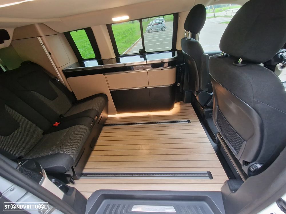 Mercedes-Benz Marco Polo Mercedes Marco Polo 250d | 2022 | EURO 6 | Automático | Vendedor Profissional - 20