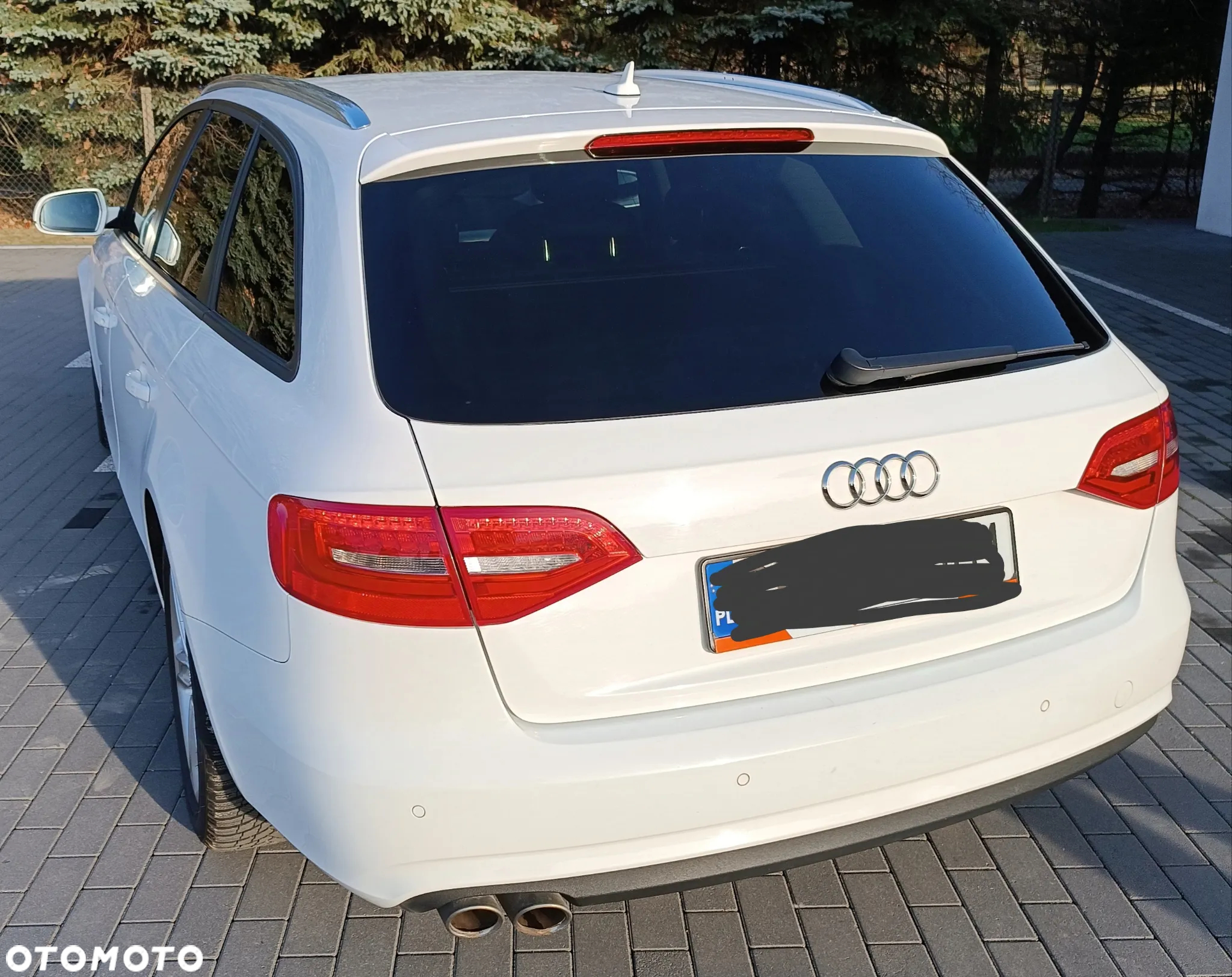 Audi A4 ver-avant-2-0-tdi-dpf-clean-diesel-ambition - 11