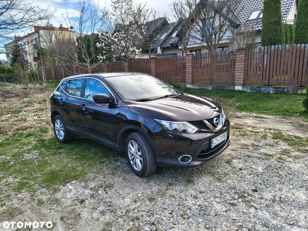 Nissan Qashqai 1.2 DIG-T Acenta EU6 - 6
