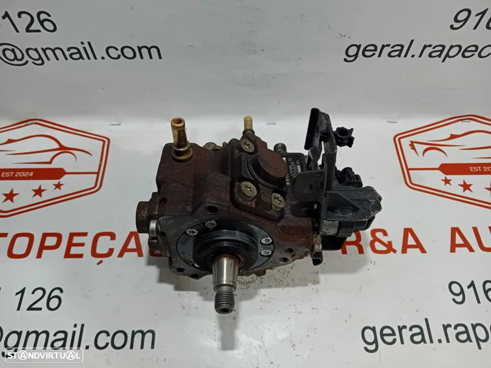 Bomba Injetora/ Bomba de Injeção / AltaPressão 1.6 HDI PSA BOSCH Original - 8