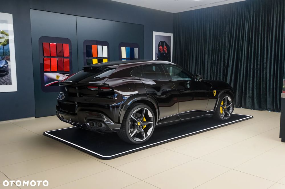 Ferrari Purosangue - 7