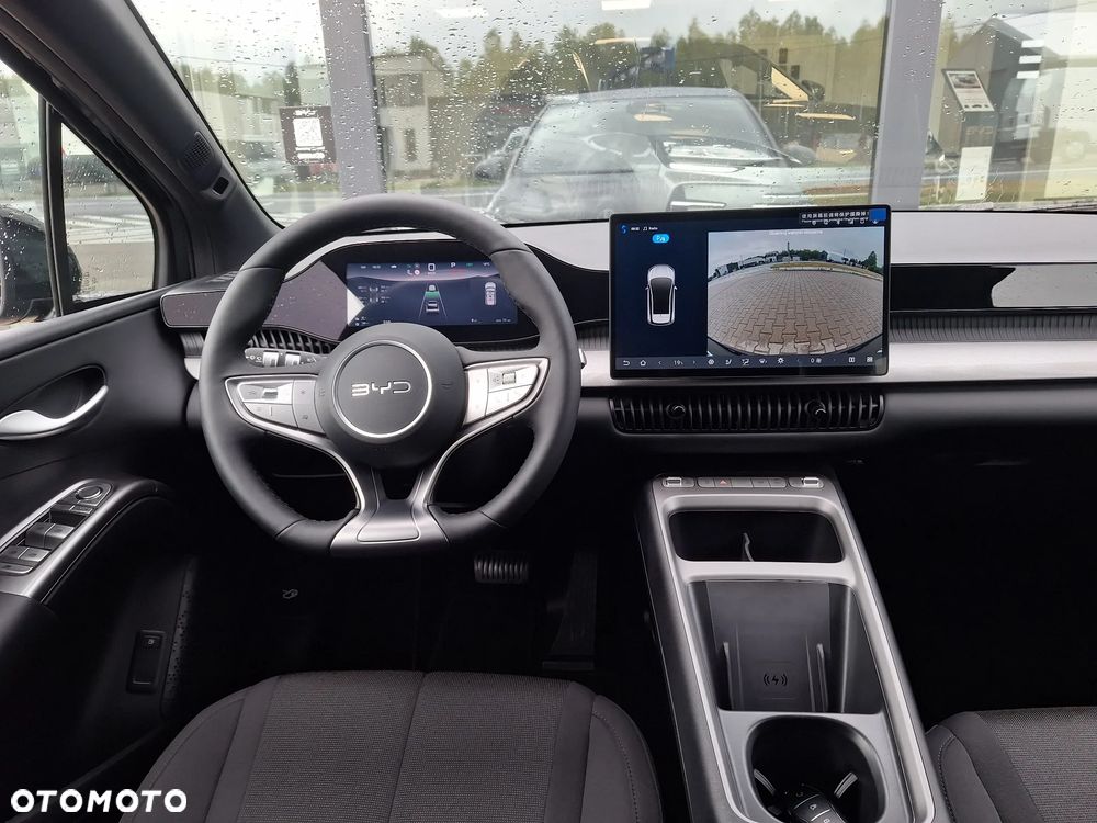 BYD Dolphin Boost E-CVT - 9