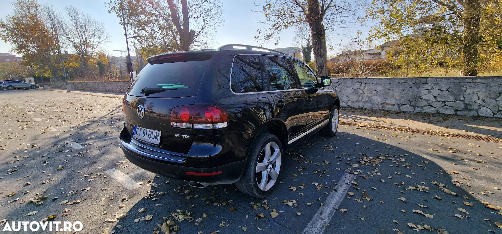 Volkswagen Touareg 3.0 V6 TDI DPF Automatik - 23
