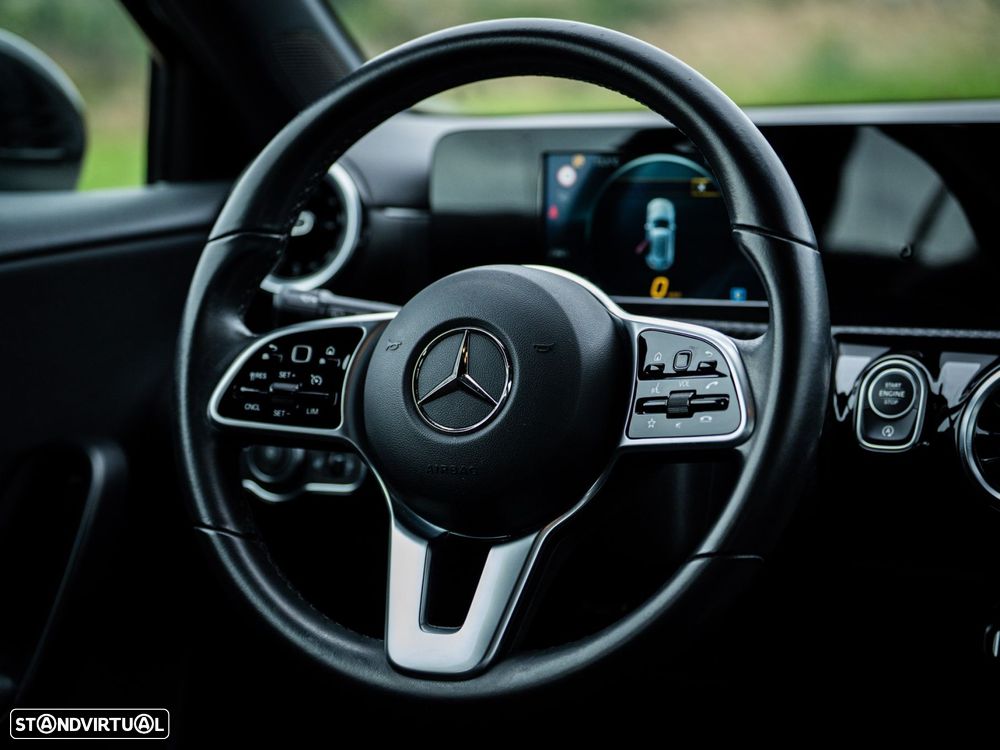 Mercedes-Benz A 180 d Style - 30