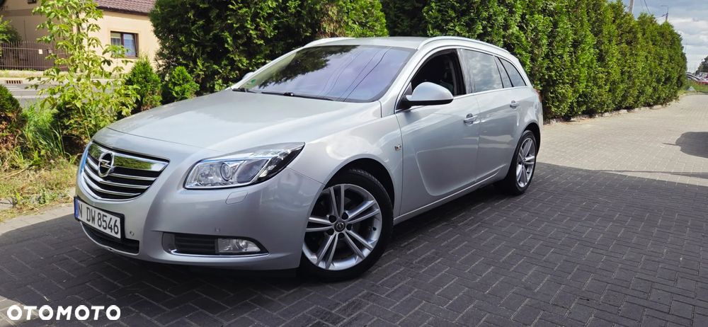 Opel Insignia 2.0 CDTI Cosmo ecoFLEX - 3