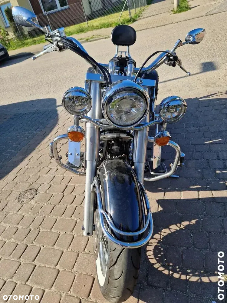 Yamaha Wild star - 7