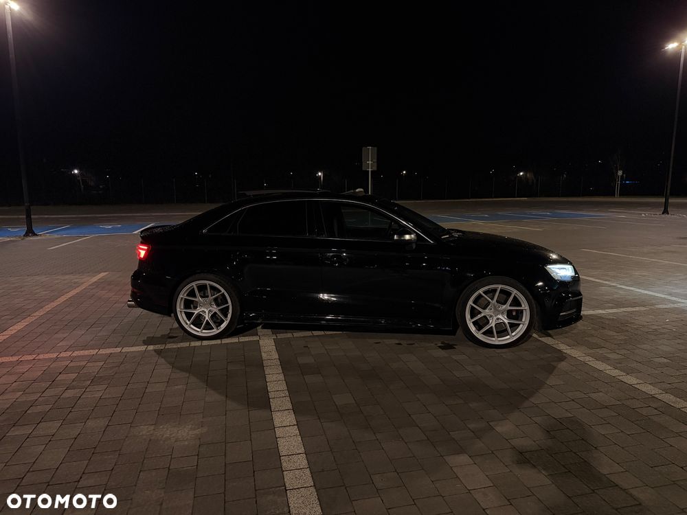 Audi A3 Limousine - 5