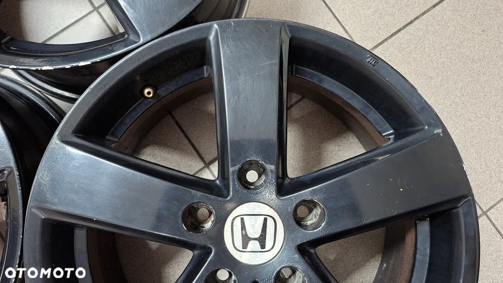Felgi Aluminiowe 16 Honda 5x114.3 ET 55 MAK - 7