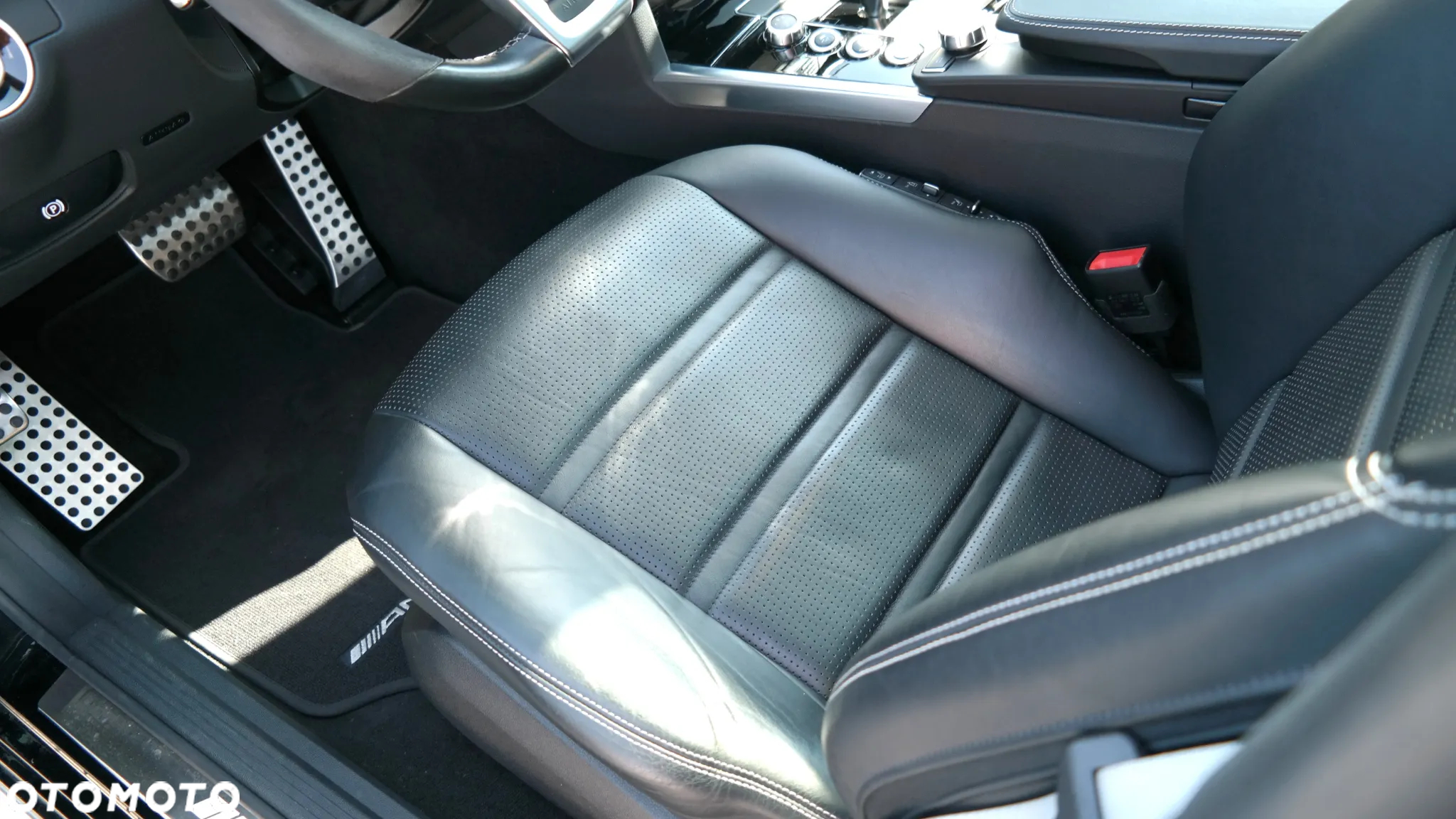 Mercedes-Benz Klasa E 63 AMG S 4-Matic - 19