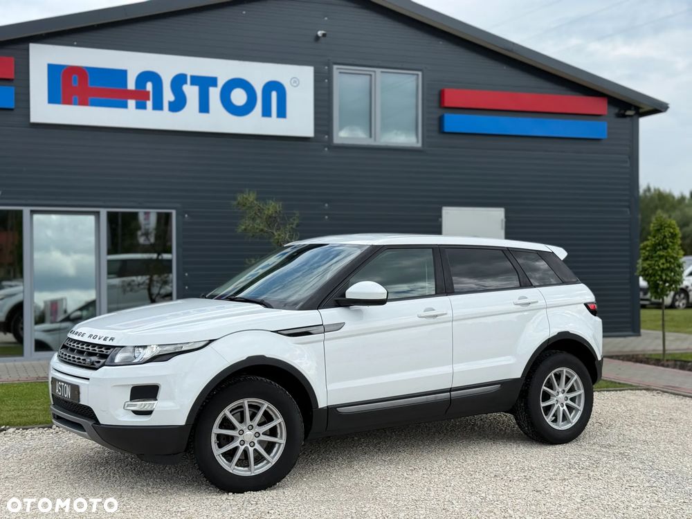 Land Rover Range Rover Evoque eD4 Pure Technik - 1