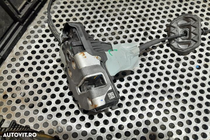 Broasca usa spate stanga JX7A-A21813-NE JX7A-A21813-NE Ford Focus 4 [ - 2