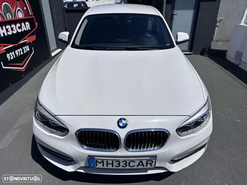 BMW 116 d Sport Line - 5