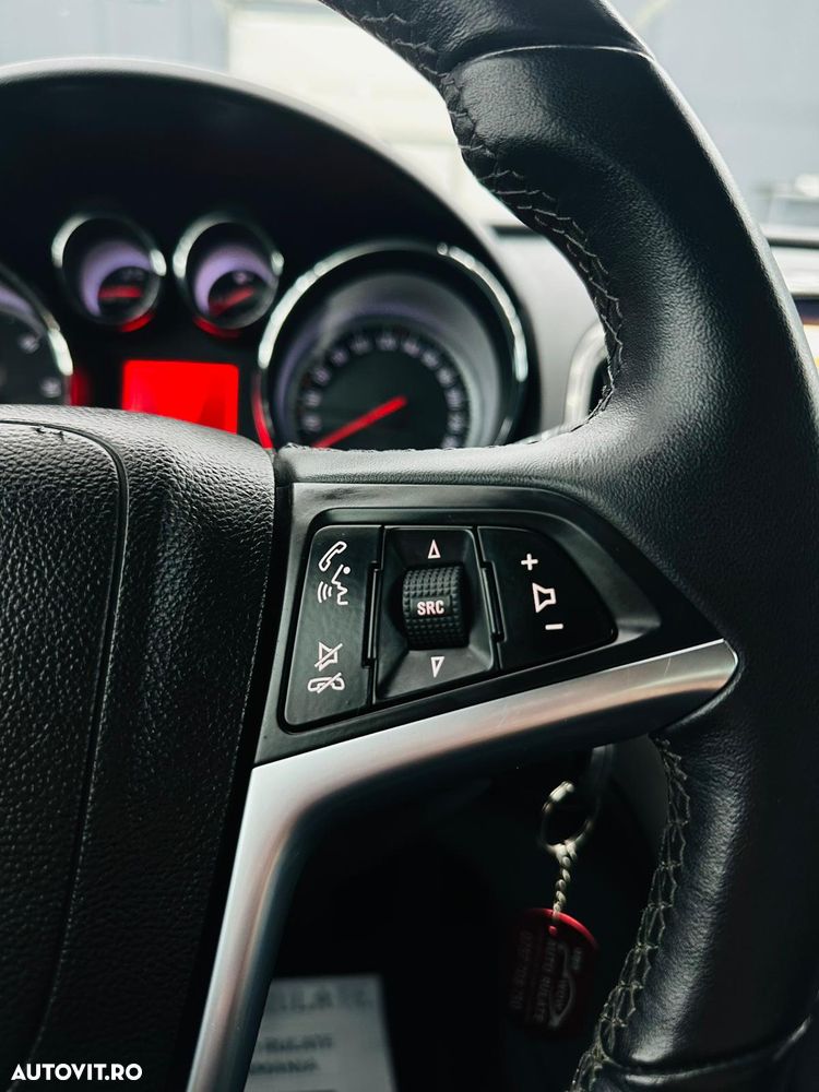 Opel Astra 1.7 CDTI DPF ecoFLEX Start/Stop Active - 29