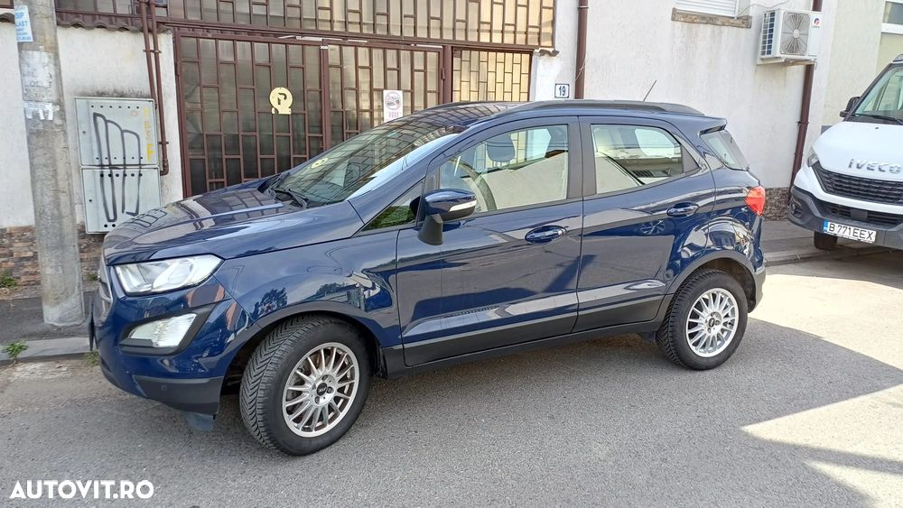 Ford Ecosport 2019 photo 3