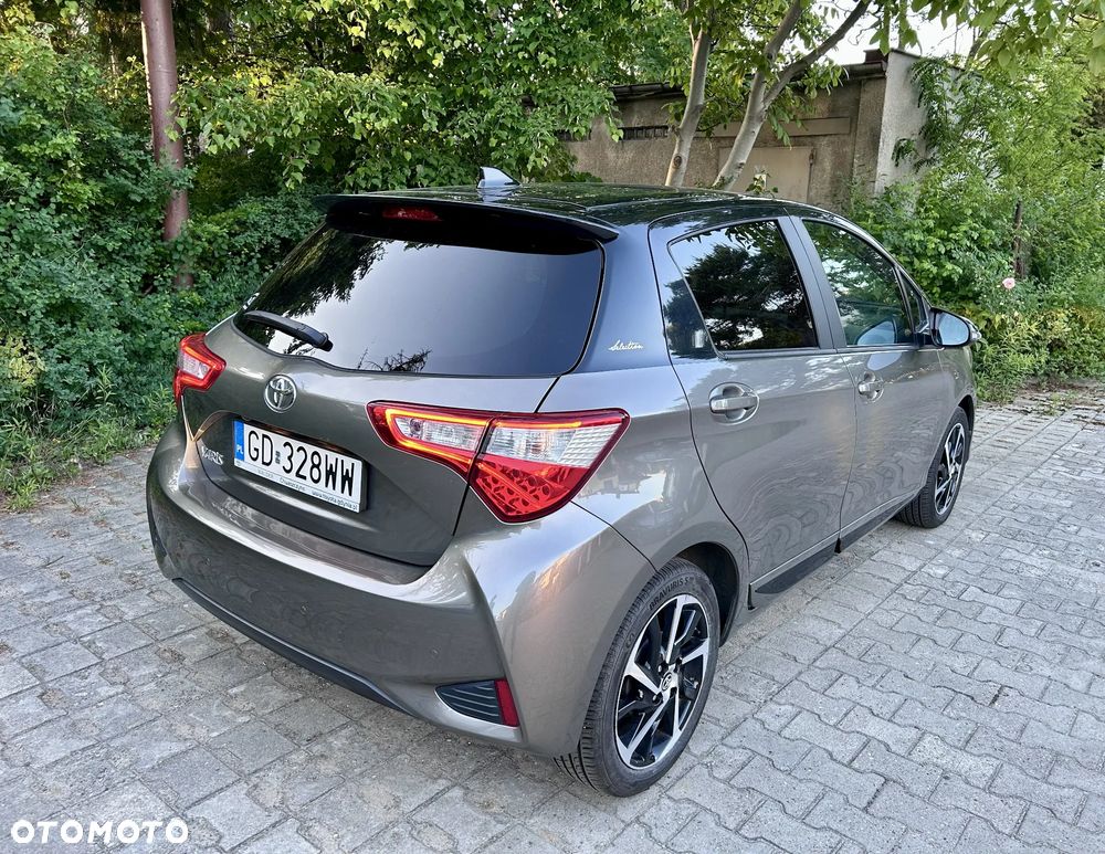 Toyota Yaris 1.5 Selection CVT - 6