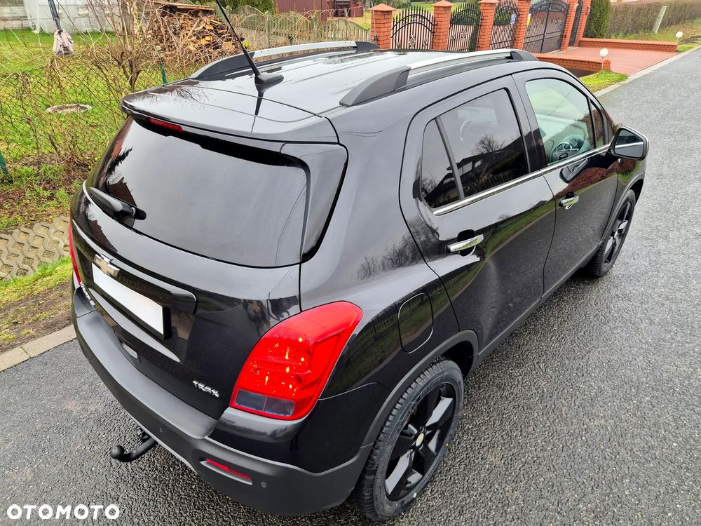 Chevrolet Trax 1.7TD LT+ - 19