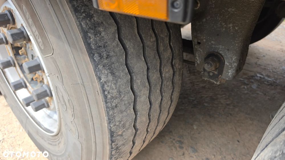 Schmitz Cargobull 52.00zł netto SCHMITZ PRZYCZEPA GÓRNY ZACZEP 3 OSIOWA 8.20x2.65m RAMA OCYNK ST. IDEALNY możliwość transportu - 21