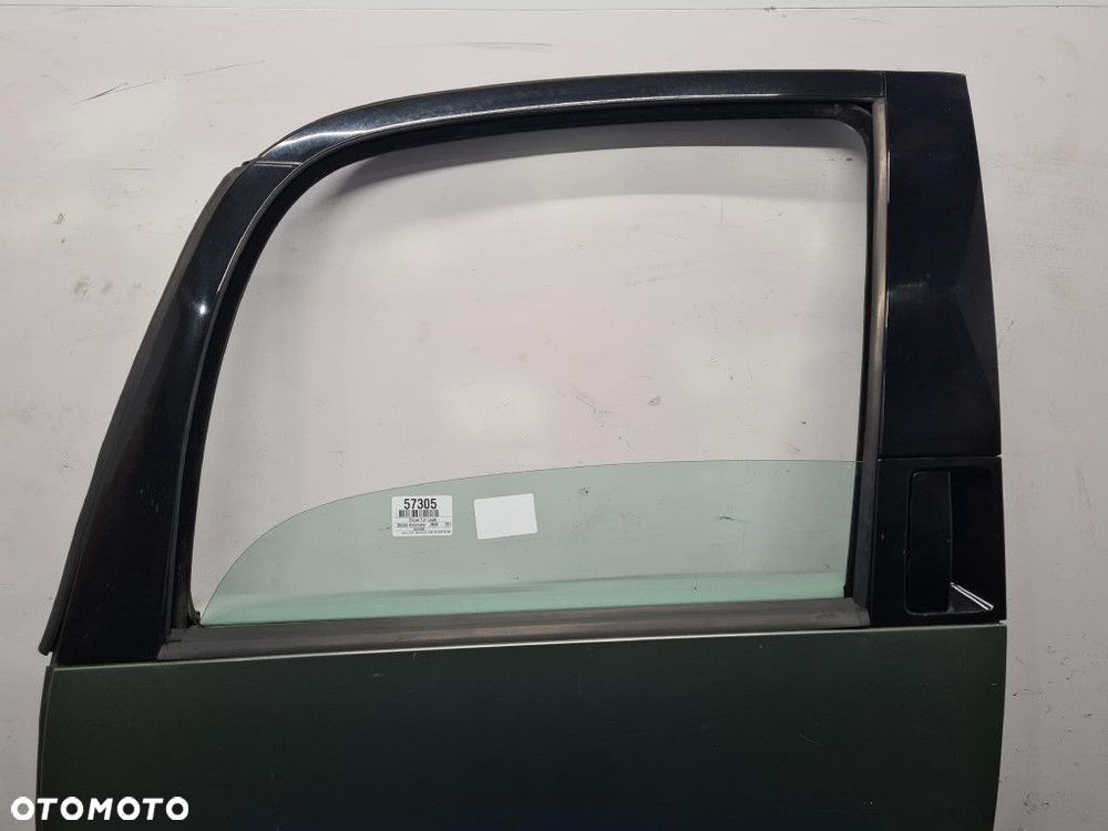 SKODA ROOMSTER DRZWI TYŁ LEWE 9599 9599 - 3