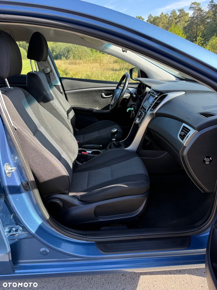 Hyundai i30 1.6 CRDi BlueDrive Classic - 24