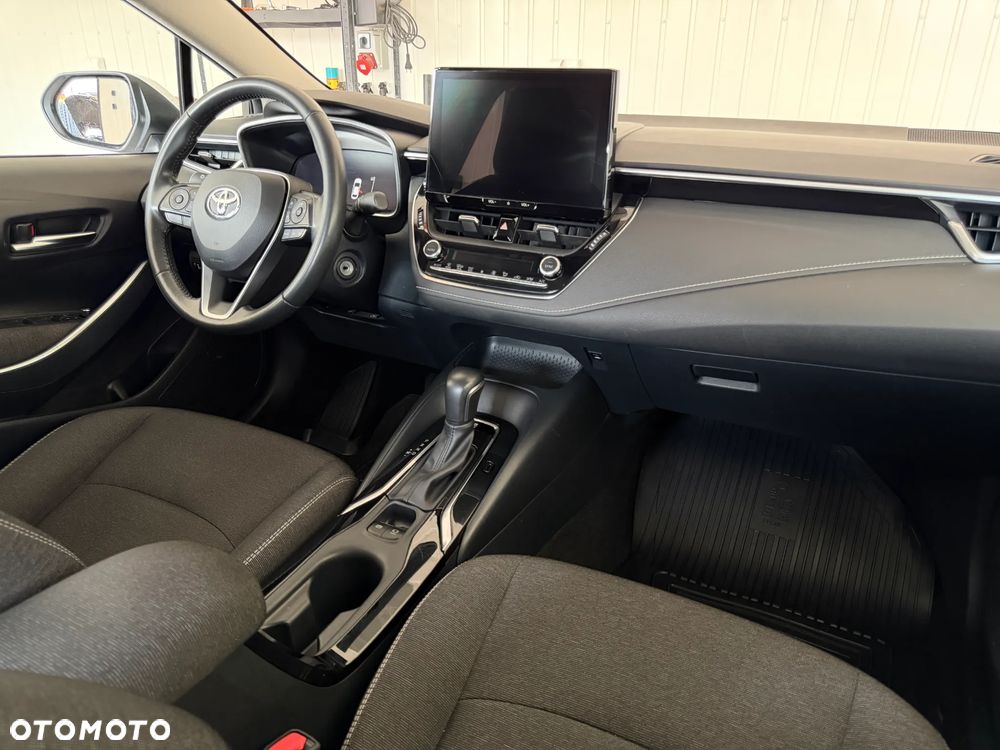 Toyota Corolla 1.5 Comfort MS - 24