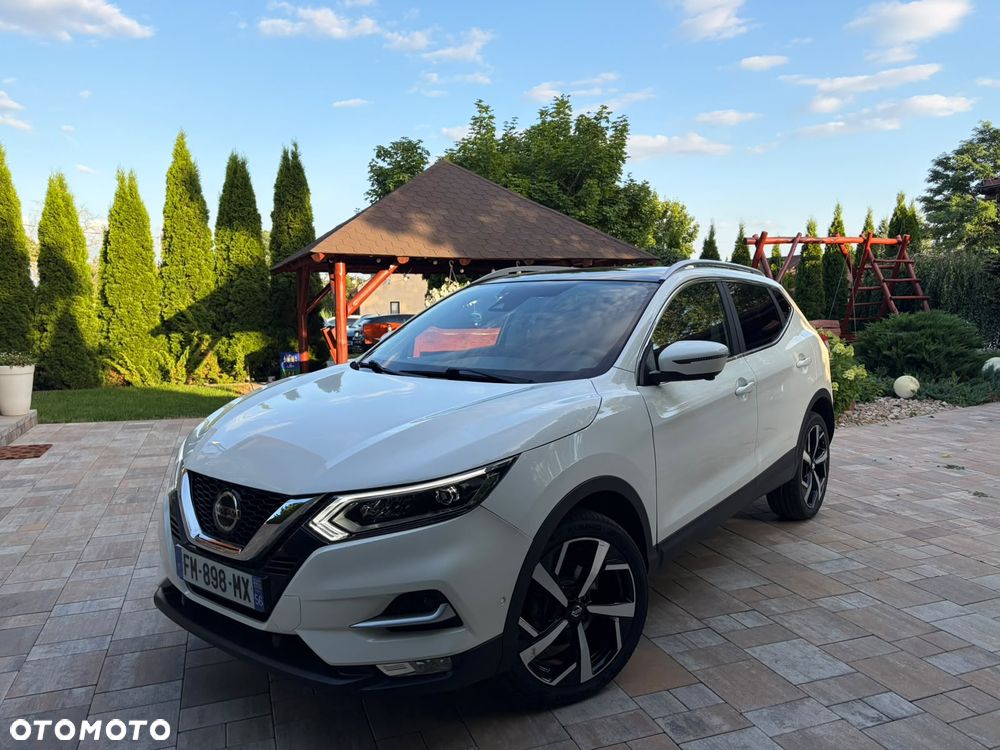 Nissan Qashqai - 1