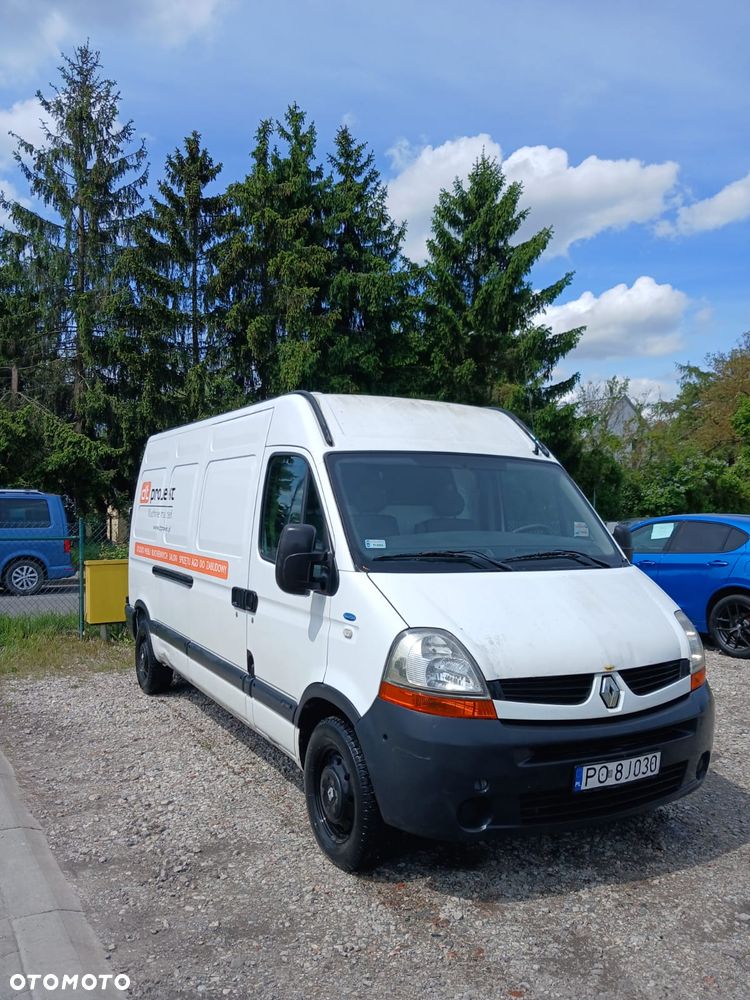 Renault Master - 2