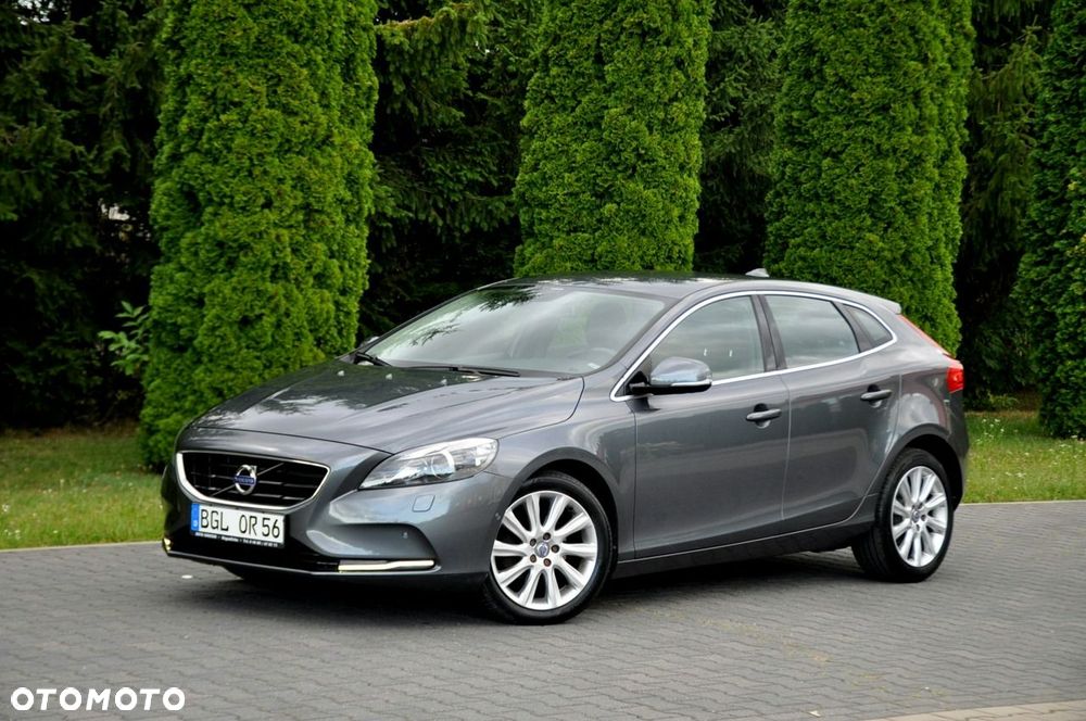 Volvo V40 - 10