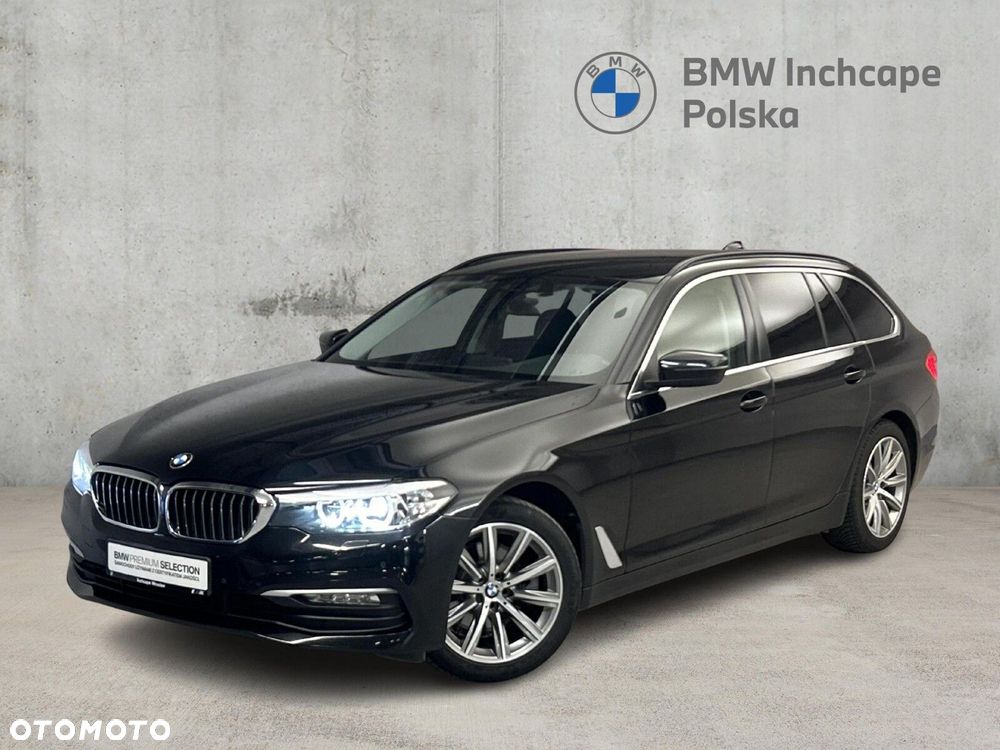 BMW Seria 5 - 1