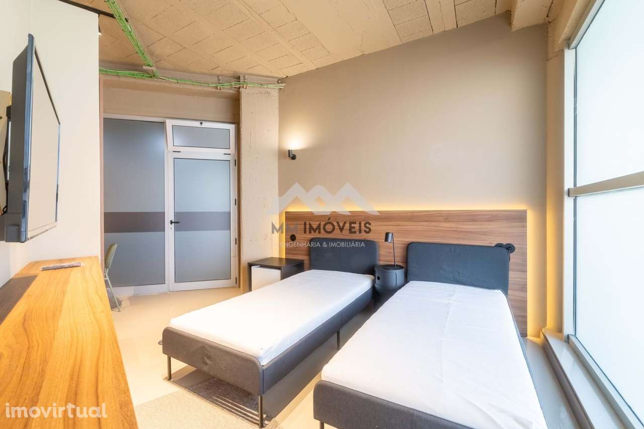 Loja + Estúdio T0 | Gondomar - Centro | Remodelada | Arrumo - Grande imagem: 4/17