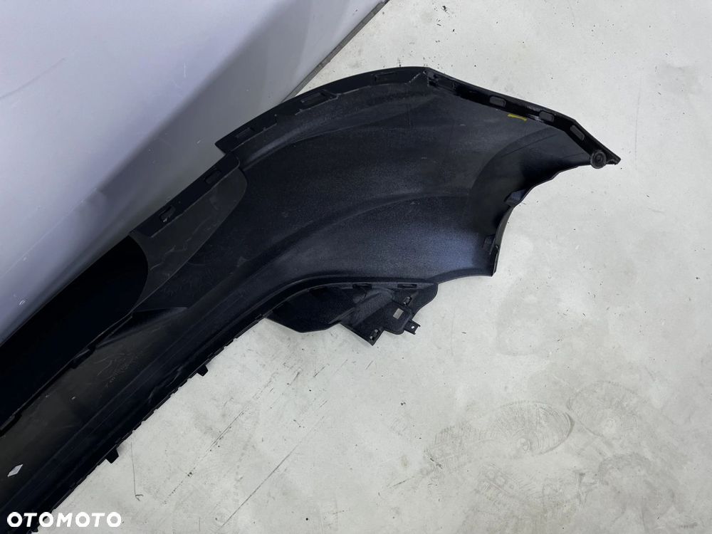 Zderzak tylny VW Polo 6 VI 17-20r. Przedlift tył 2G6807421 - 22