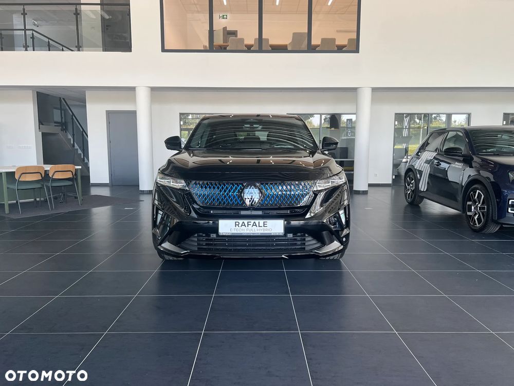 Renault Rafale 1.2 E-Tech Full Hybrid 200 esprit Alpine MMT - 8
